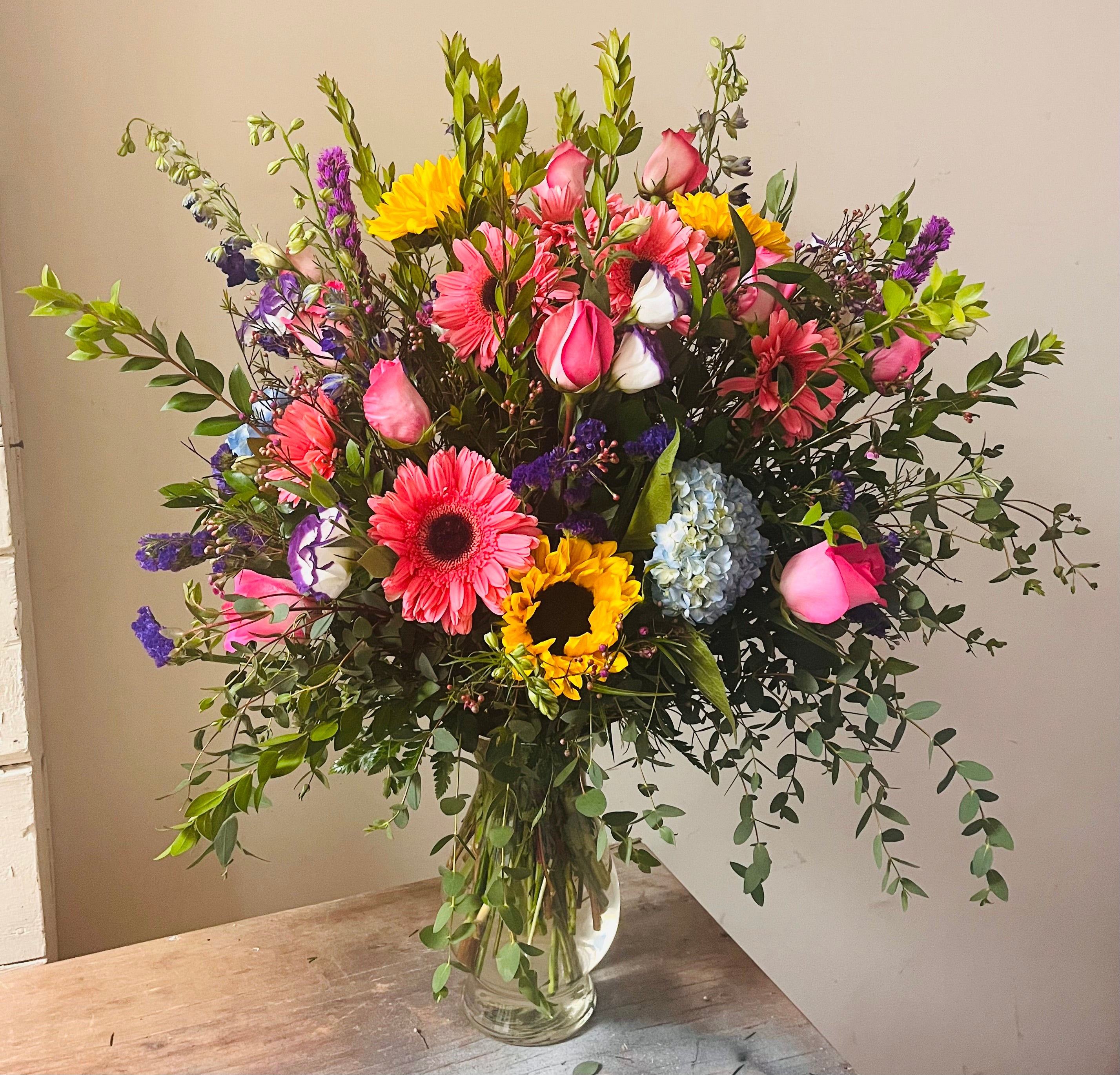 Designer’s Choice – Clayton Florist: The Florist At Plantation