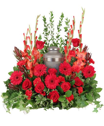 Adoration Memorial Flowers - Clayton Florist: The Florist At Plantation