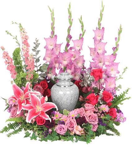 Always In Our Hearts - Clayton Florist: The Florist At Plantation