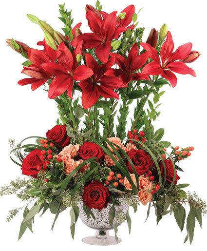 Bespoke Lilies - Clayton Florist: The Florist At Plantation