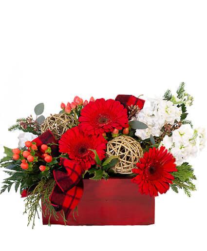 Blitzens Blossom Box - Clayton Florist: The Florist At Plantation