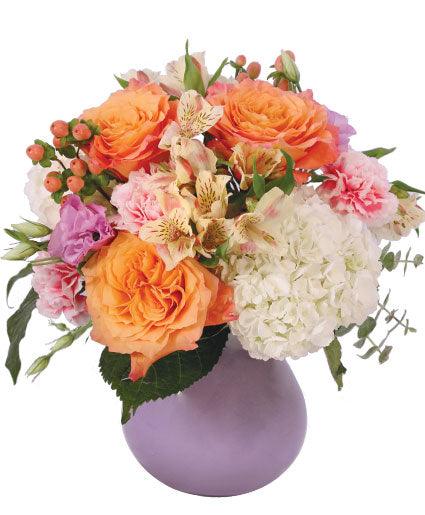 Rosey Dawn - Clayton Florist: The Florist At Plantation