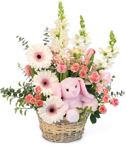 Tiny Pink Blessings - Clayton Florist: The Florist At Plantation